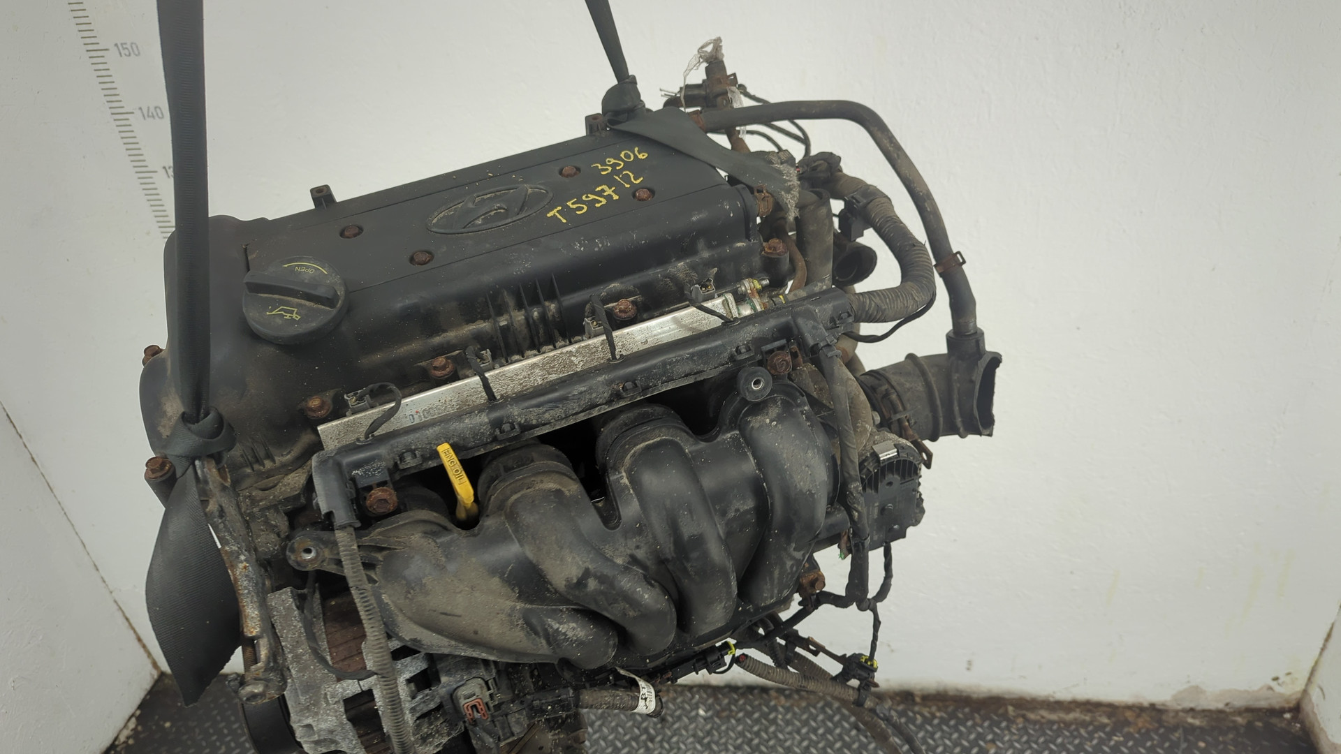 Двигатель (ДВС)