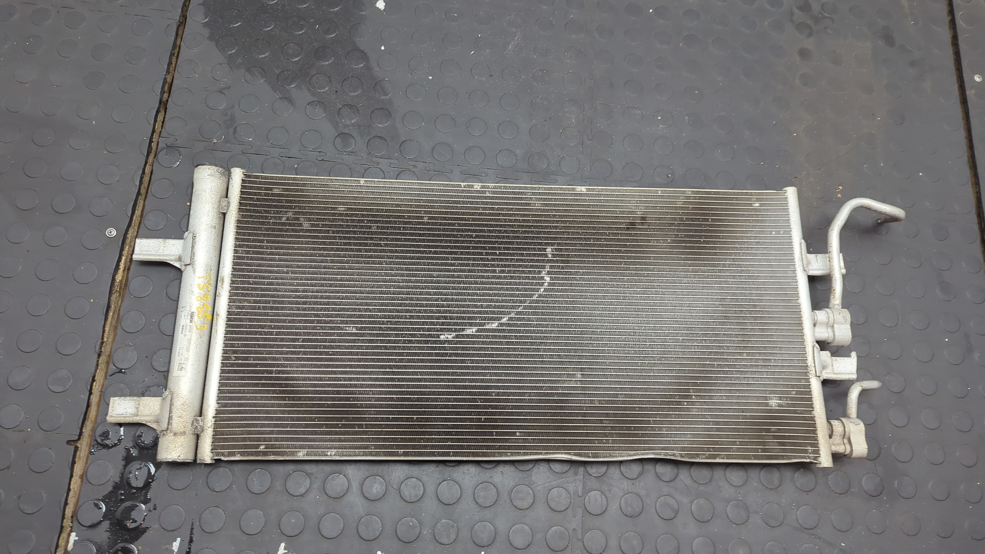 Радиатор кондиционера / конденсер