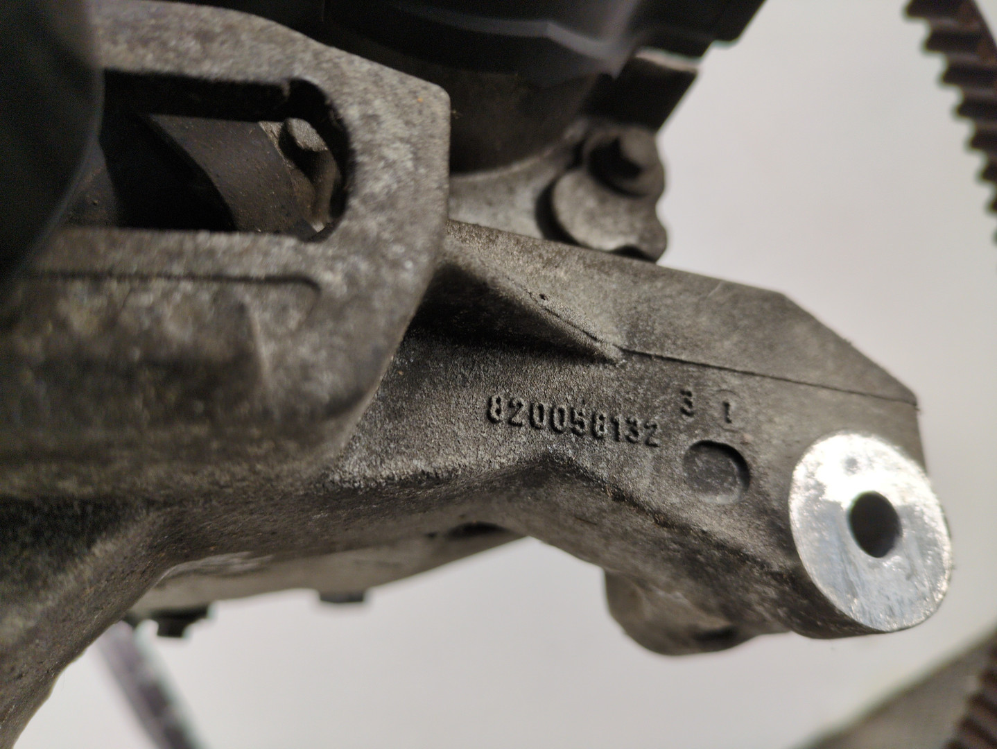 Блок двигателя для Twingo (CN0) 2007-2014