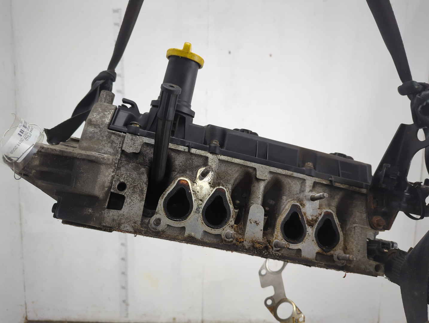 Головка блока цилиндров