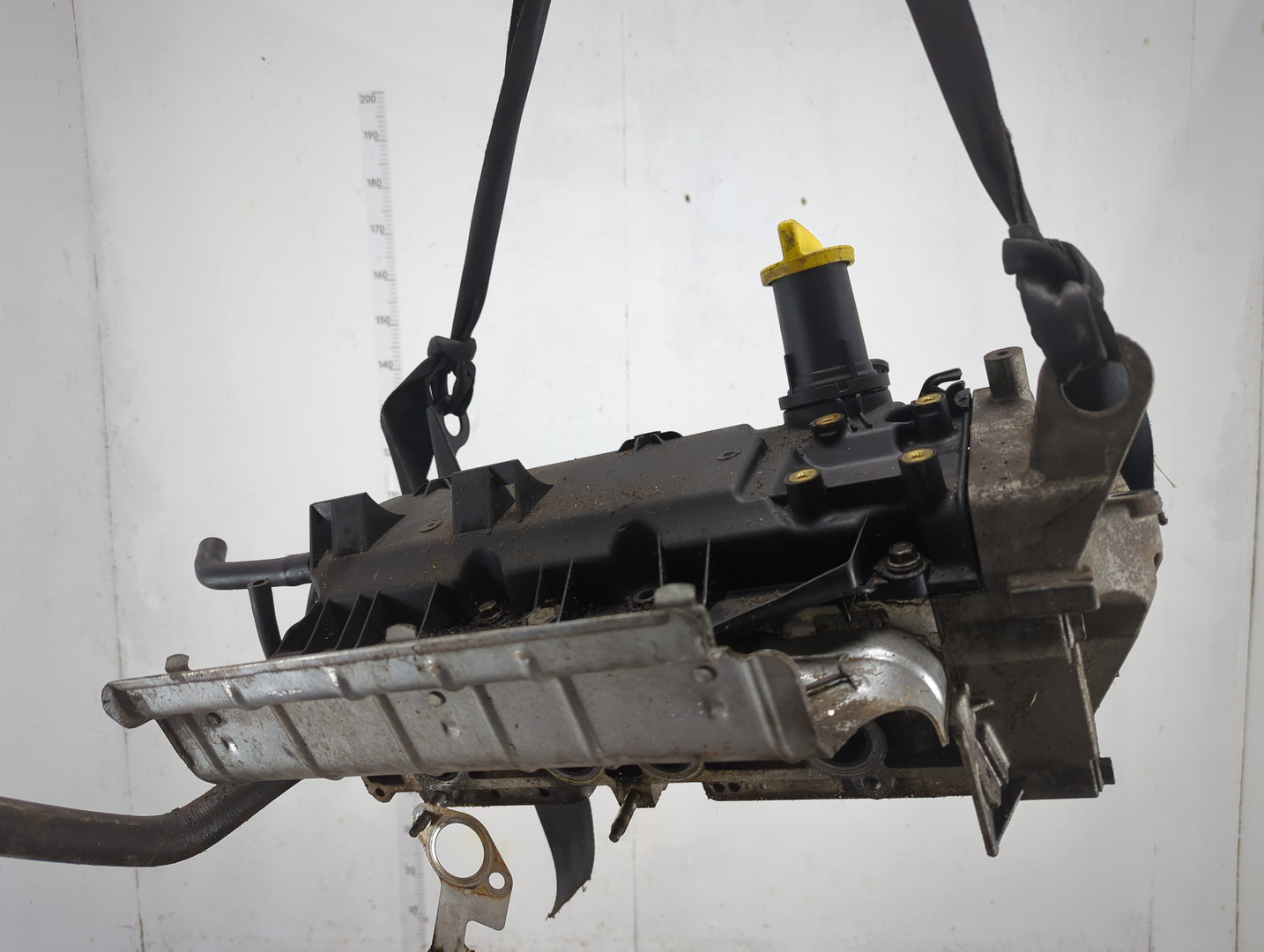 Головка блока цилиндров