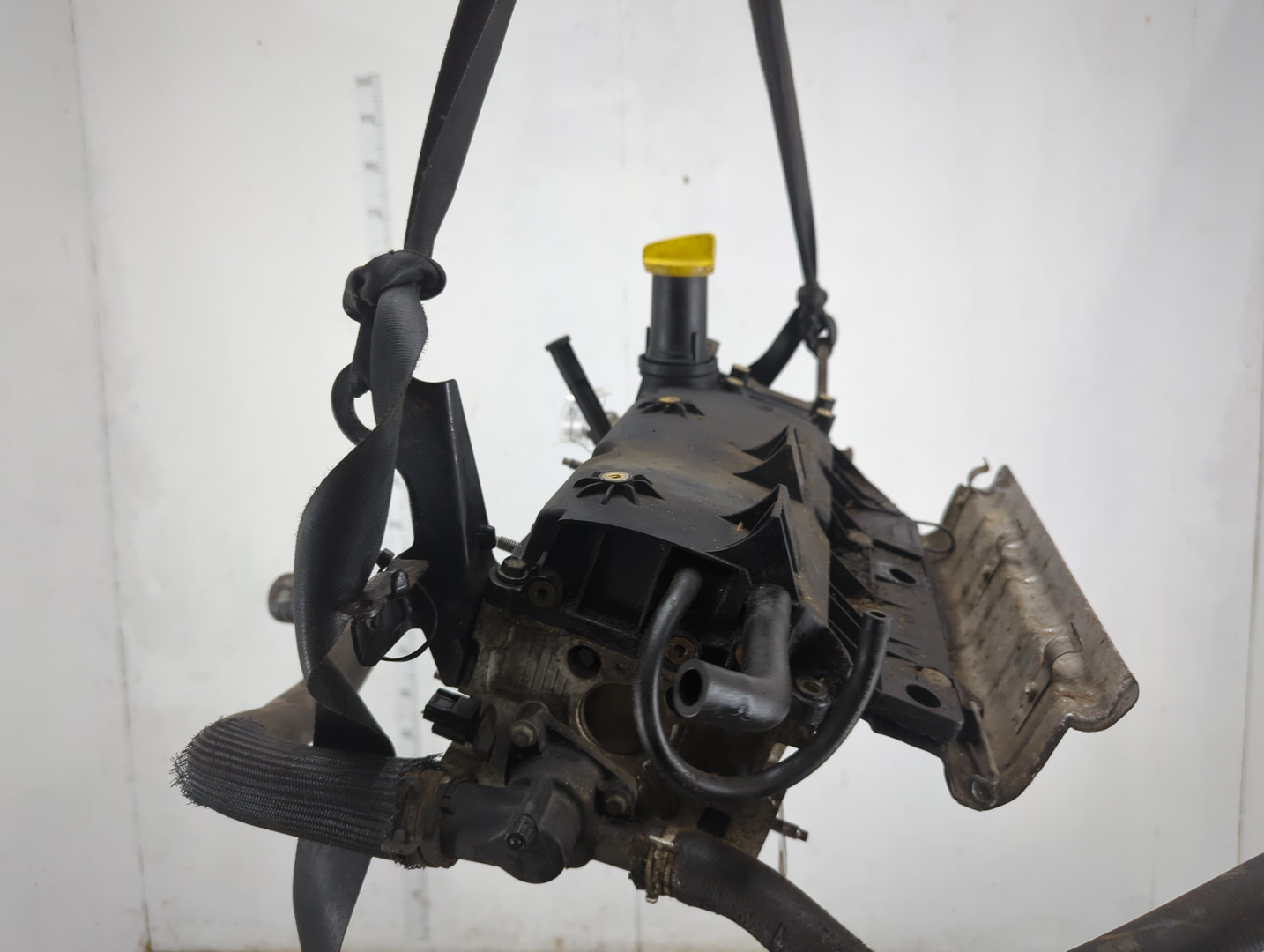 Головка блока цилиндров