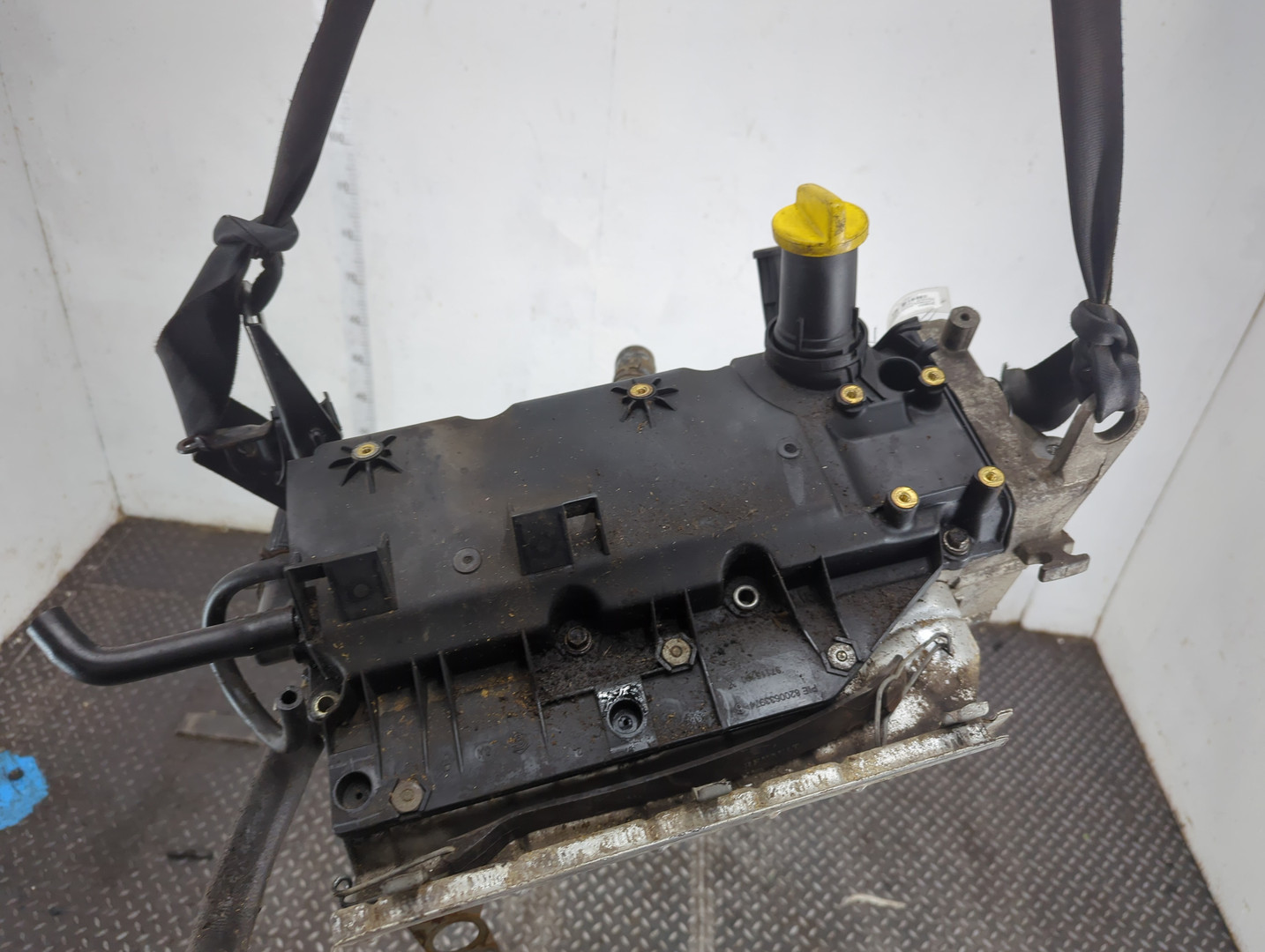 Головка блока цилиндров