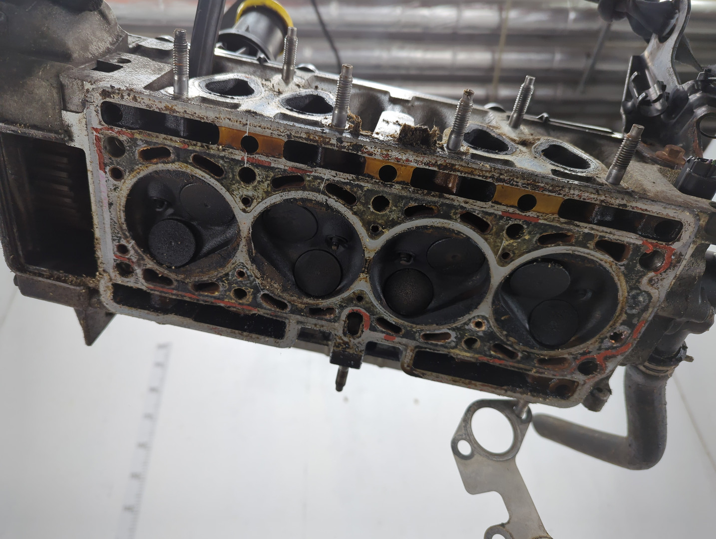 Головка блока цилиндров