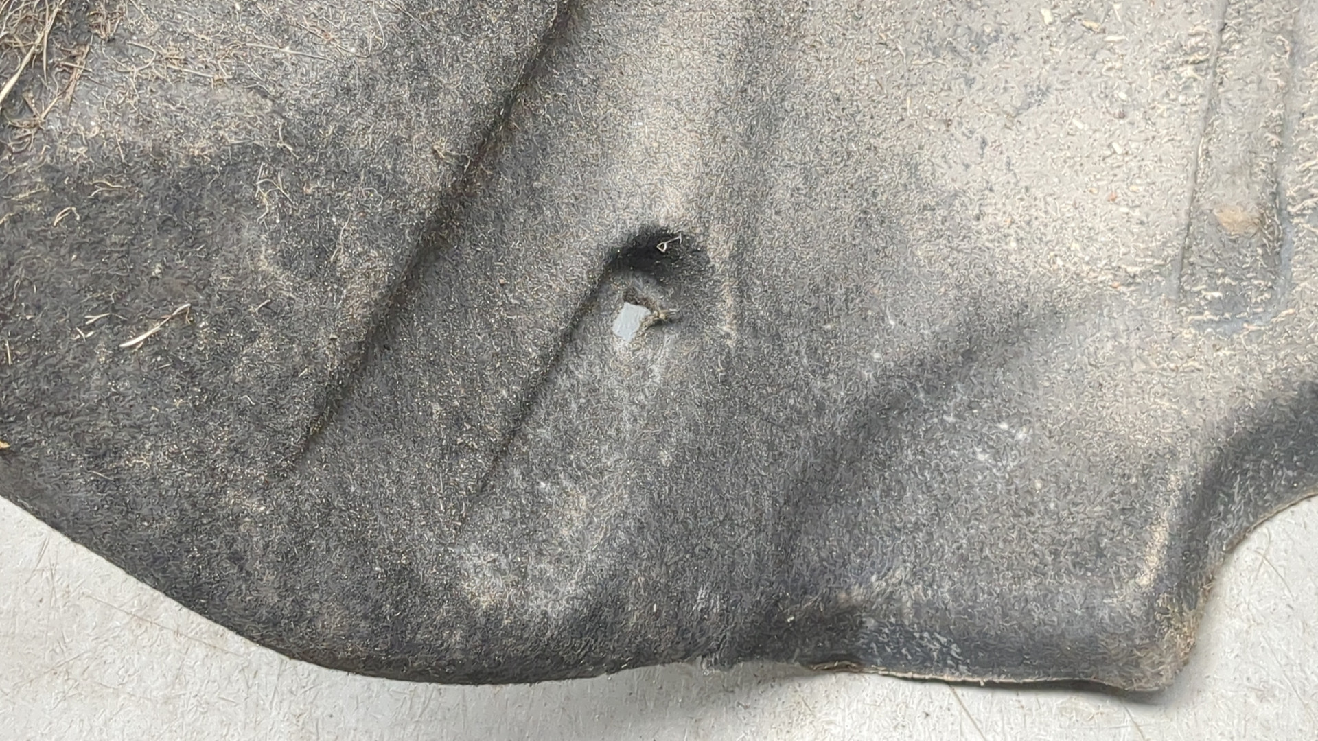 Локер передний правый