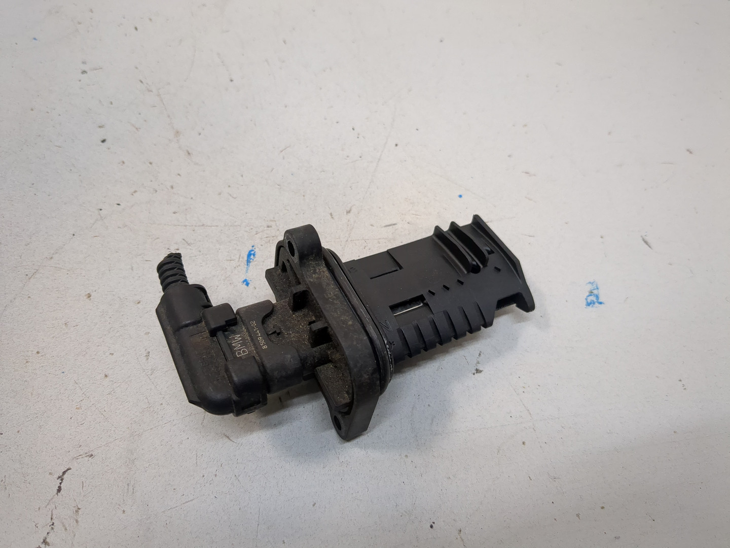 Расходомер воздуха (ДМРВ)