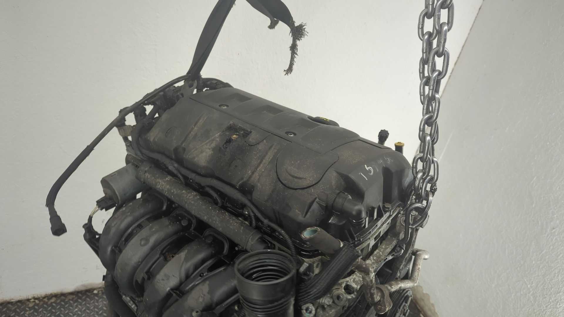 Двигатель (ДВС)