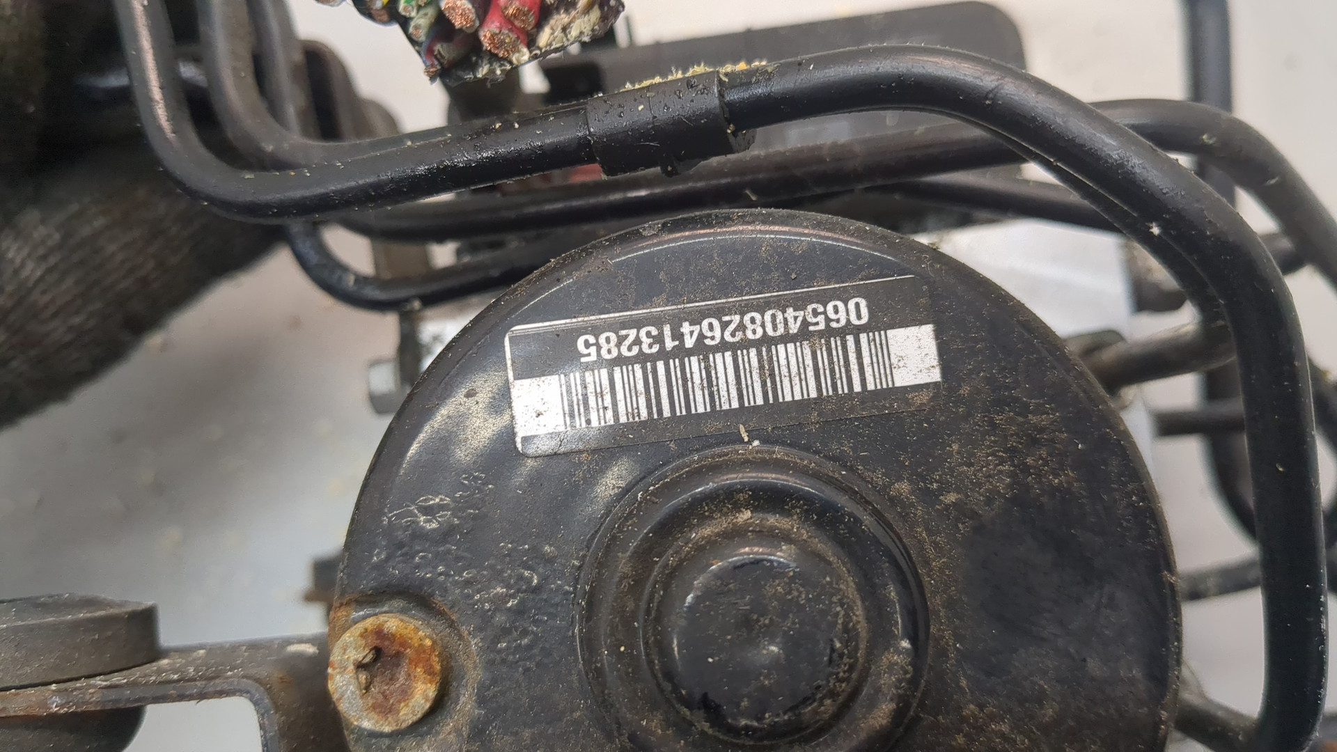 Блок ABS (насос)