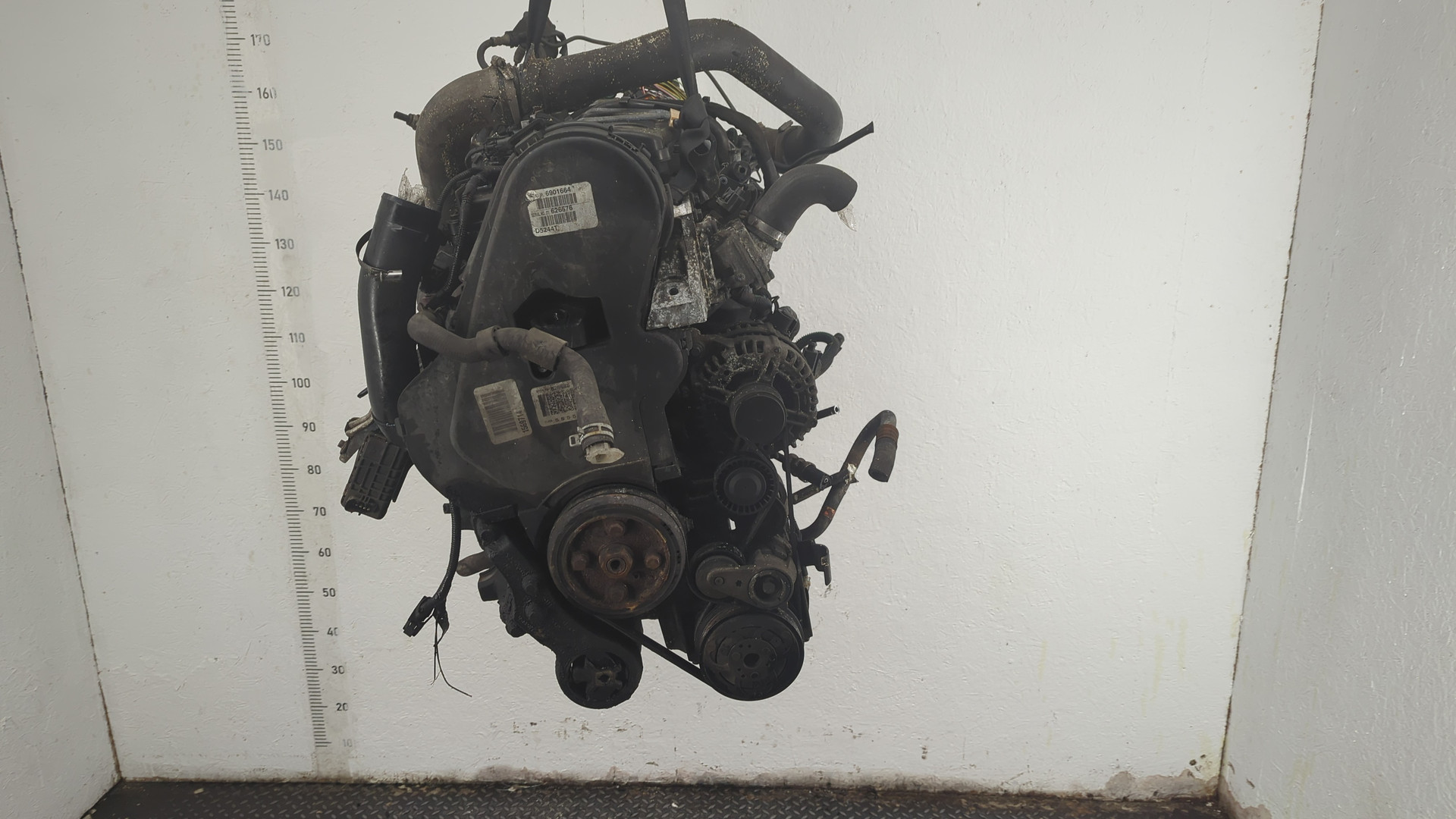 Двигатель (ДВС)