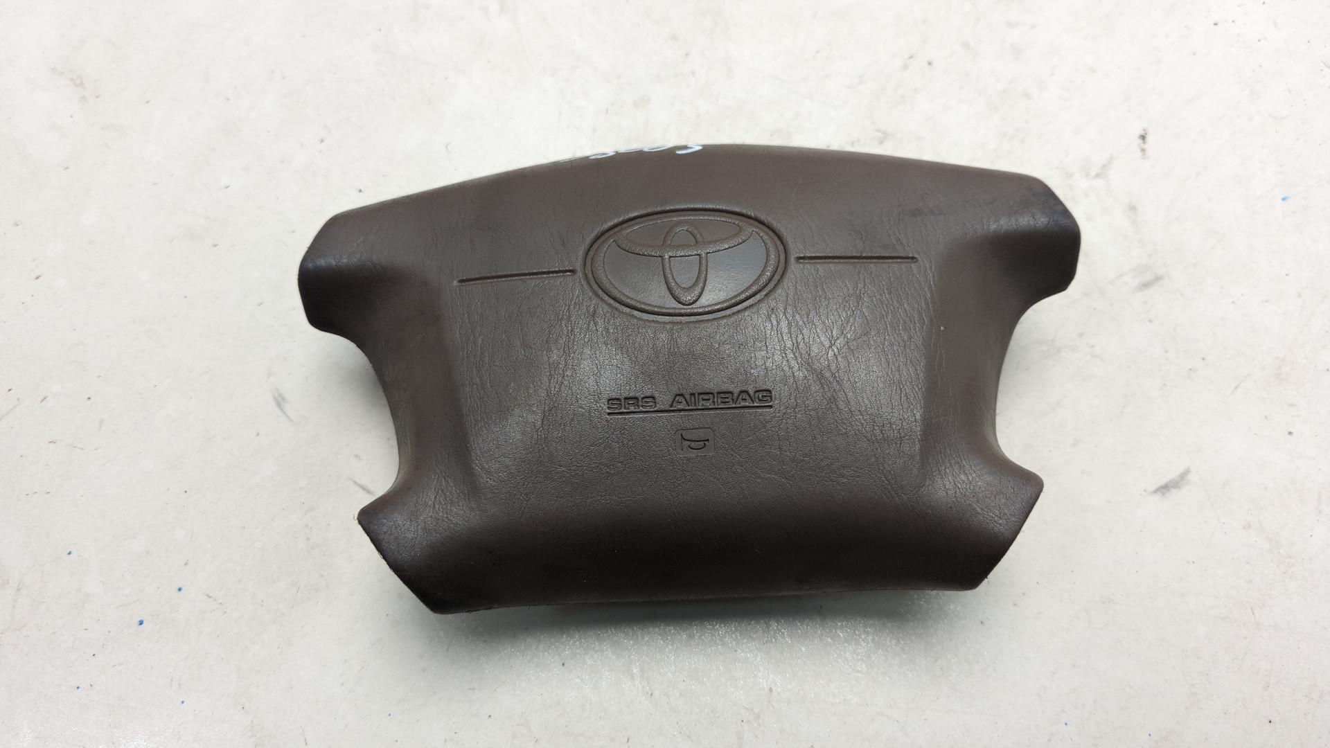 Подушка безопасности в рулевое колесо