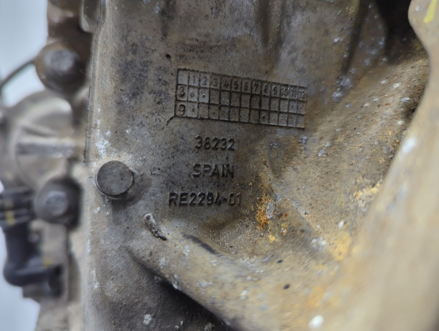 МКПП (механическая коробка переключения передач)