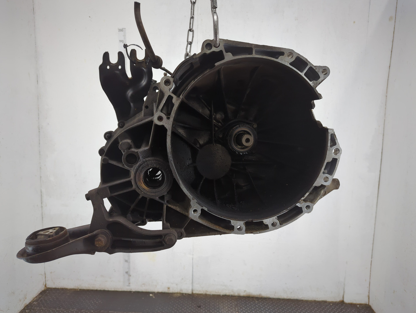 МКПП (механическая коробка переключения передач)