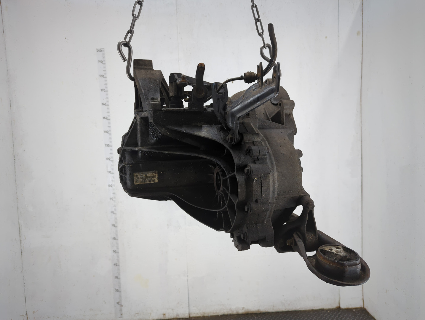 МКПП (механическая коробка переключения передач)