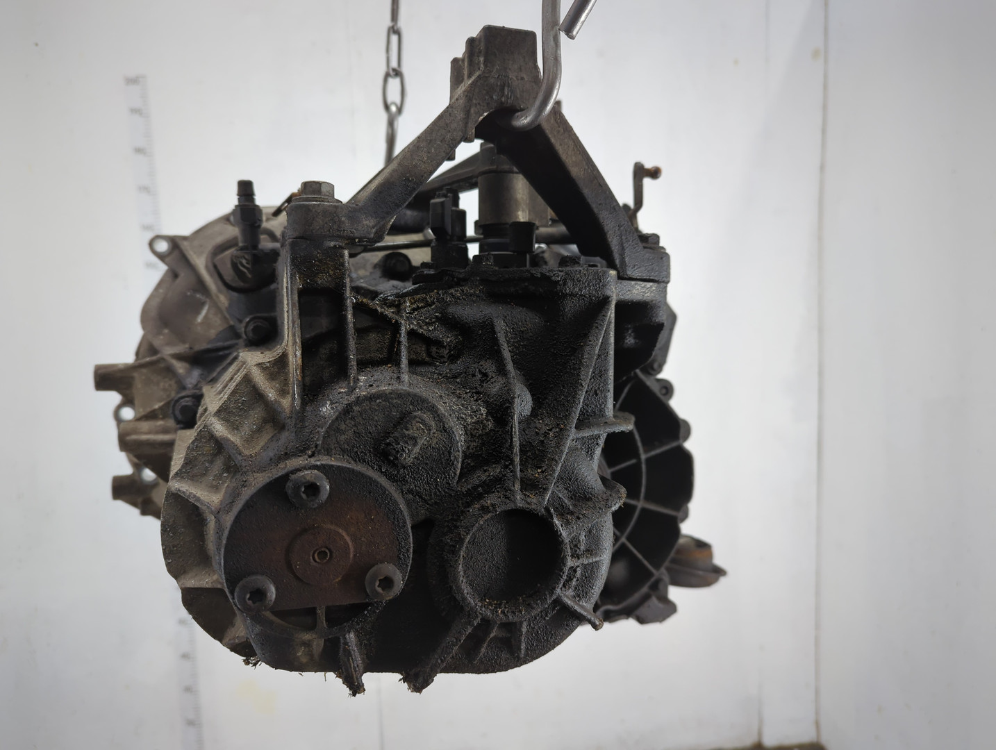 МКПП (механическая коробка переключения передач)