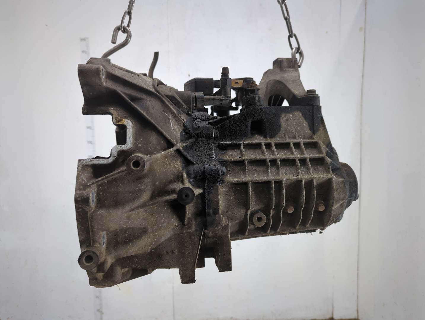 МКПП (механическая коробка переключения передач)