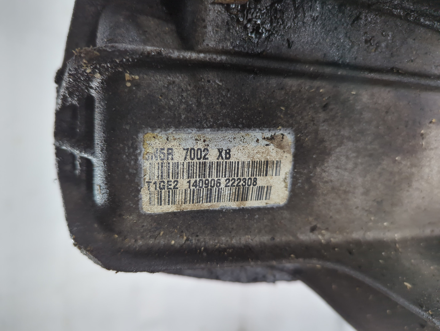 МКПП (механическая коробка переключения передач)