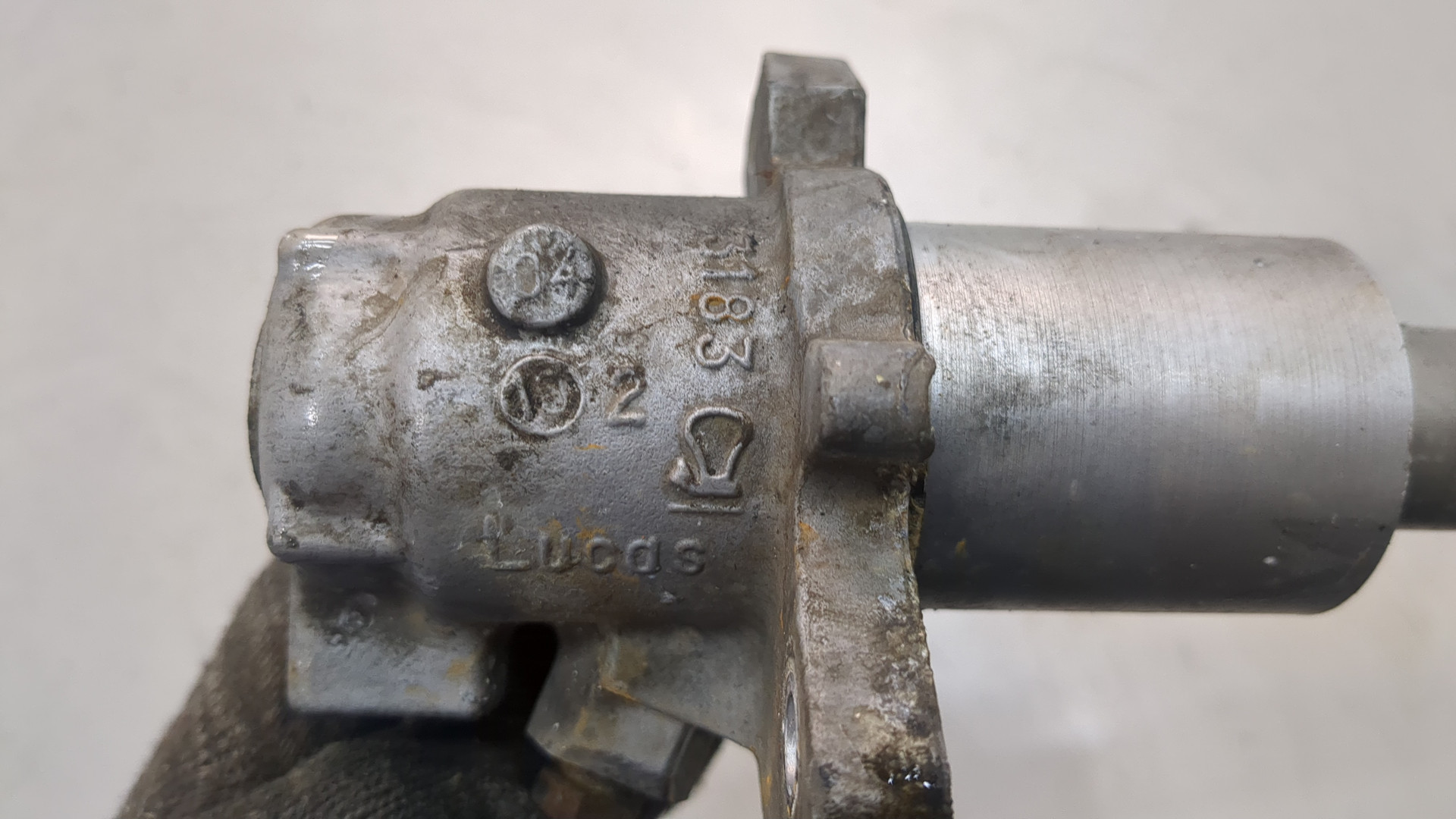 Цилиндр тормозной главный