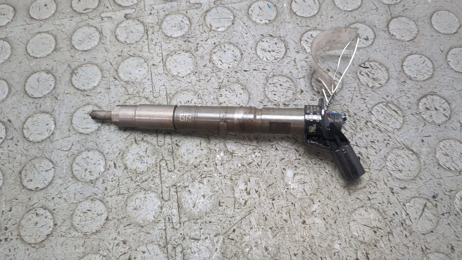 Форсунка дизельная электрическая