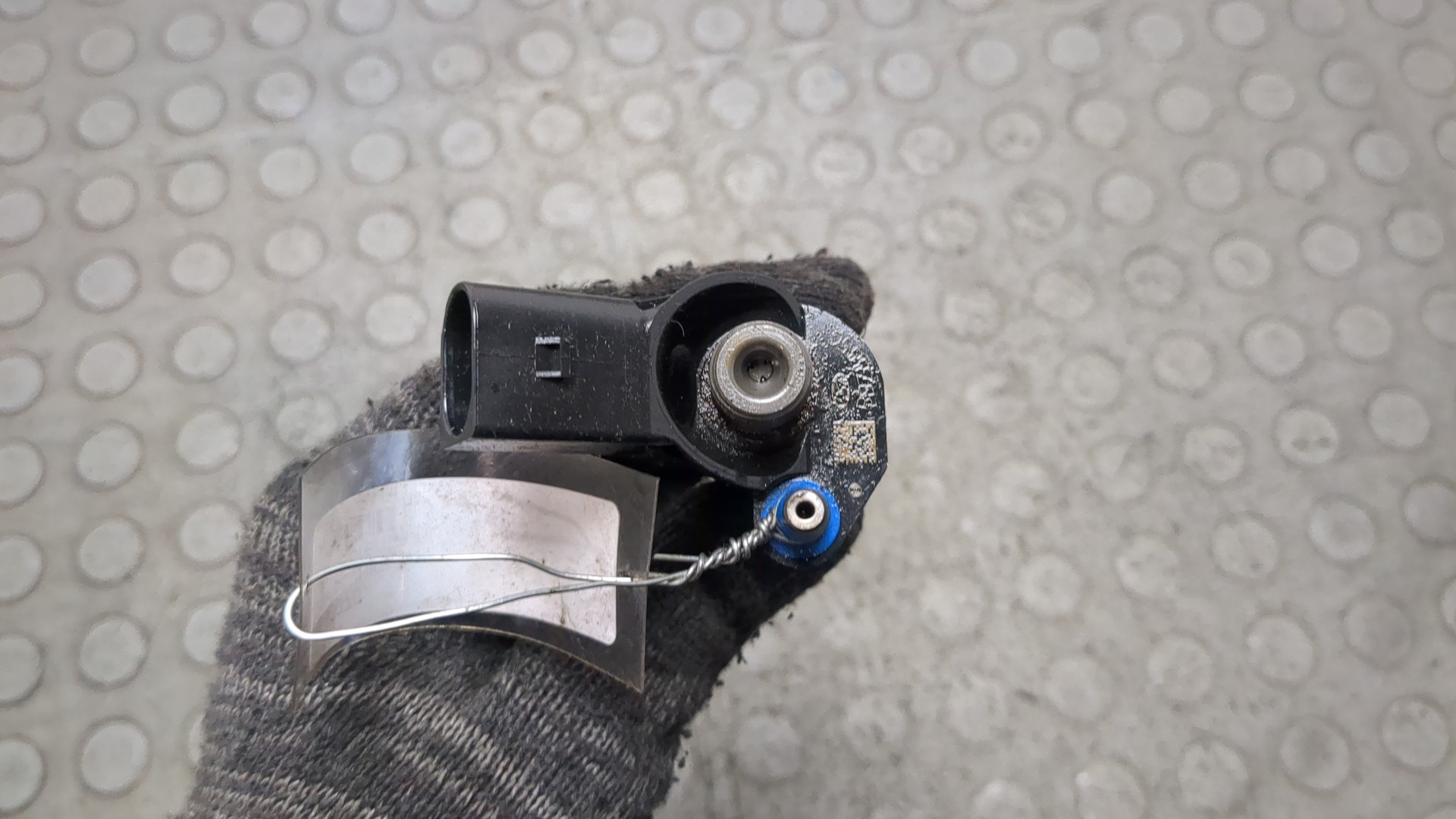 Форсунка дизельная электрическая