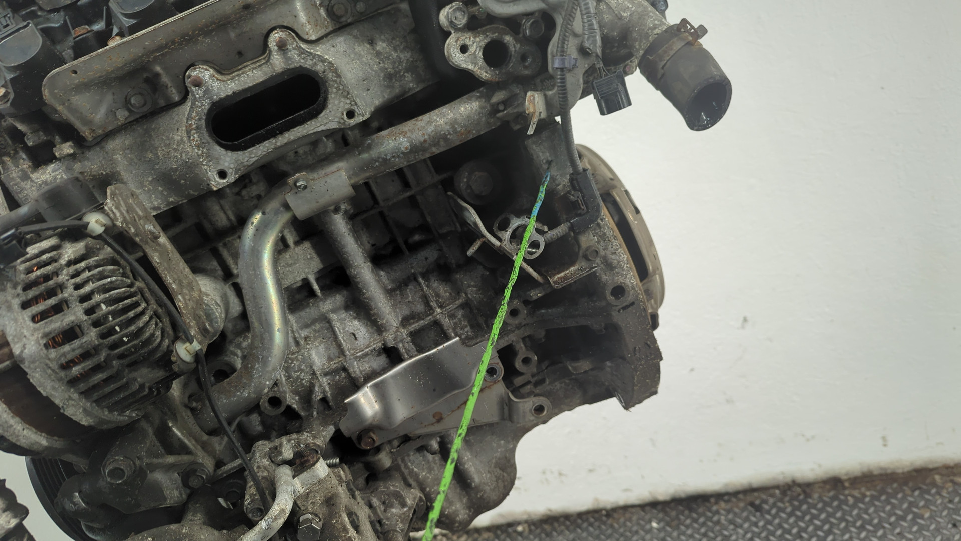 Двигатель (ДВС)