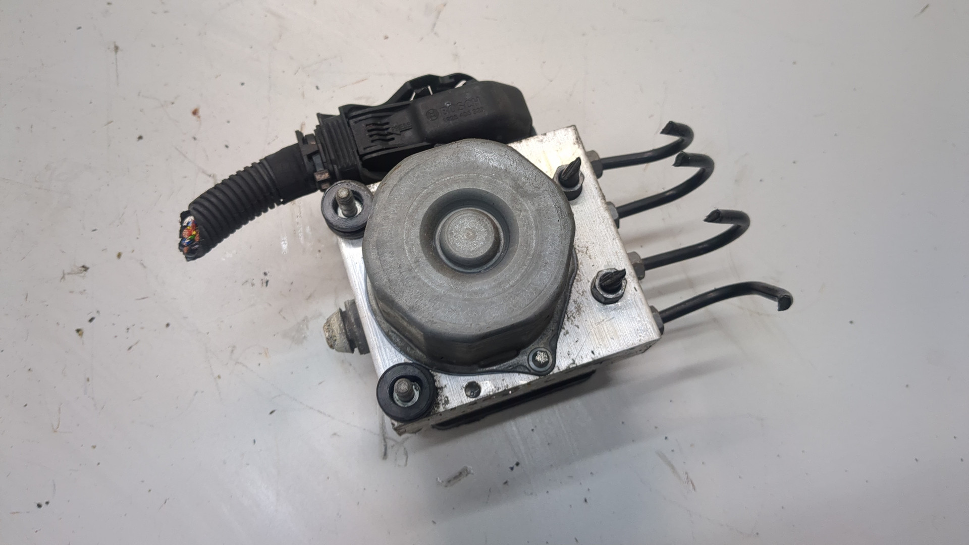 Блок ABS (насос)