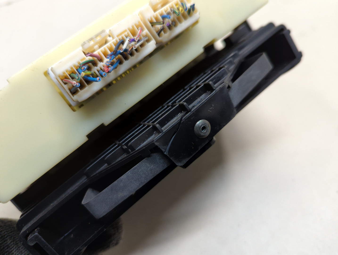 Переключатель отопителя