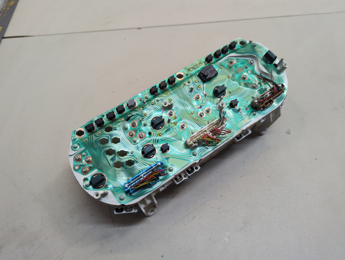 Панель приборов