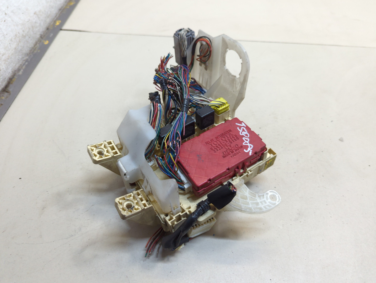 Блок предохранителей