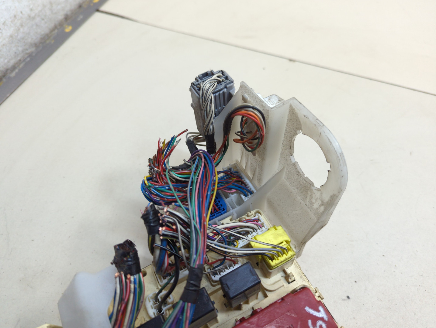 Блок предохранителей