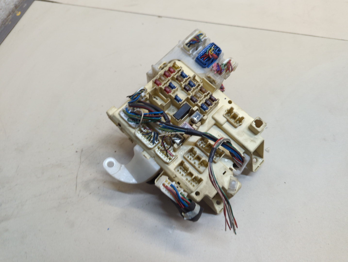 Блок предохранителей