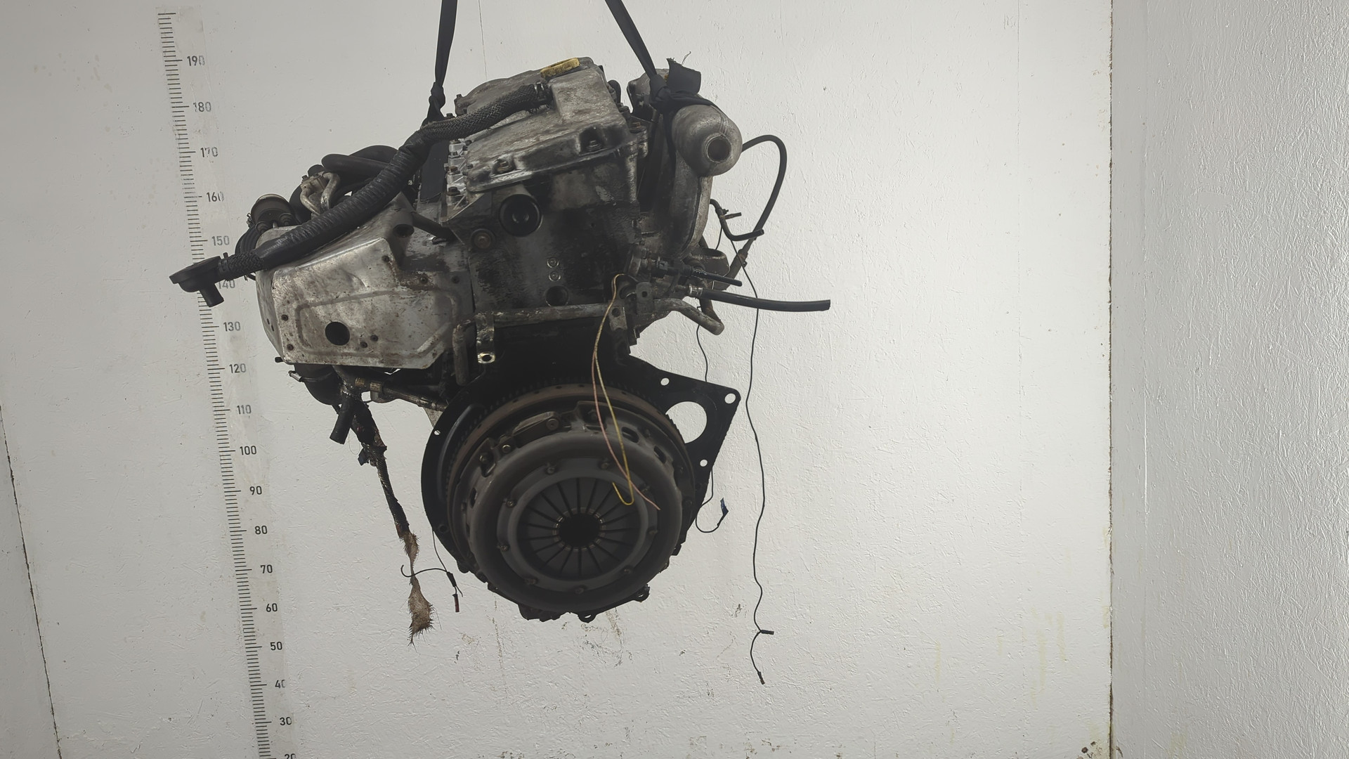 Двигатель (ДВС)