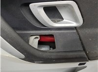 3B2837016AB Замок двери Skoda Fabia 2007-2014 11719306 #6