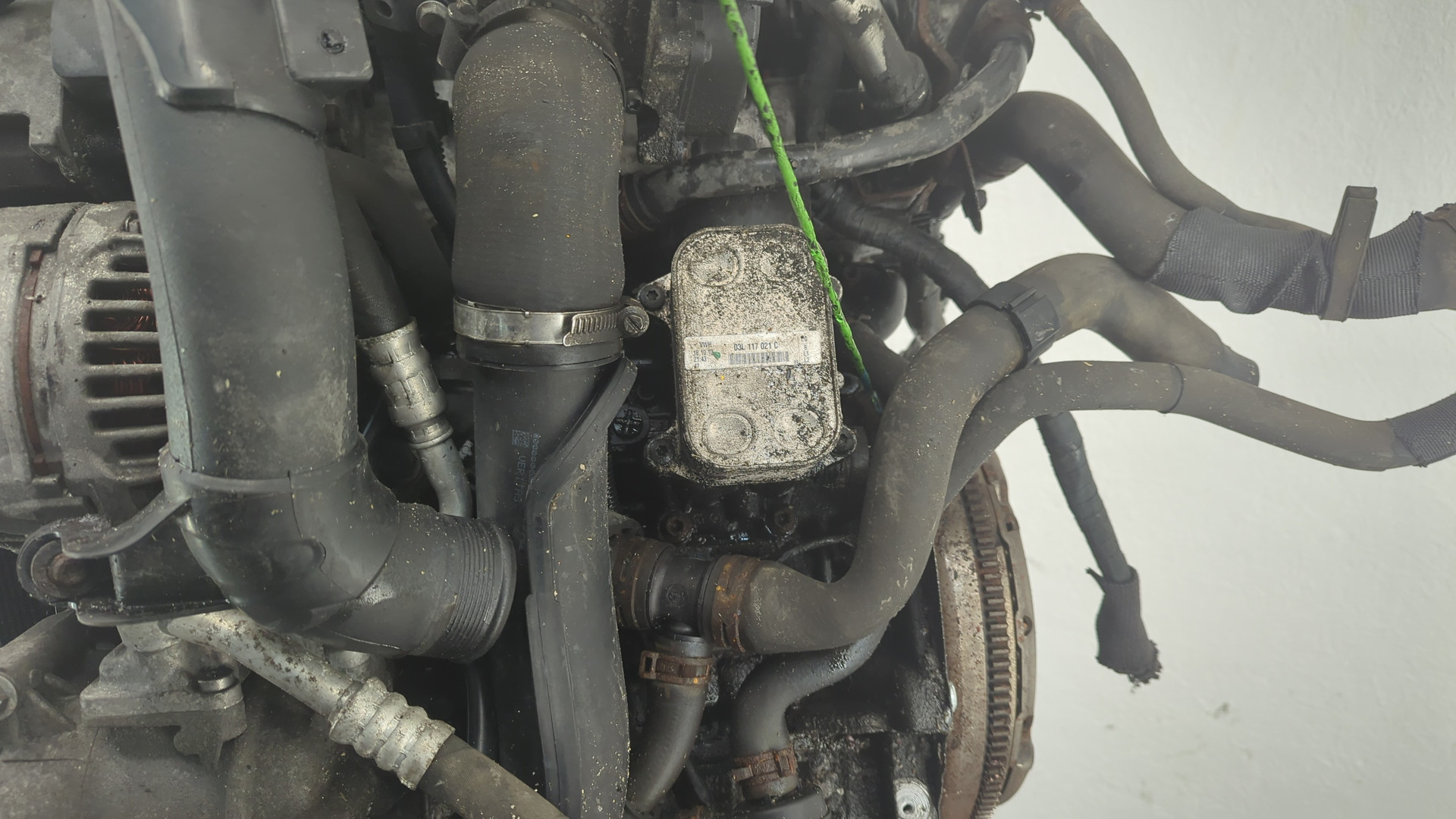 Двигатель (ДВС)