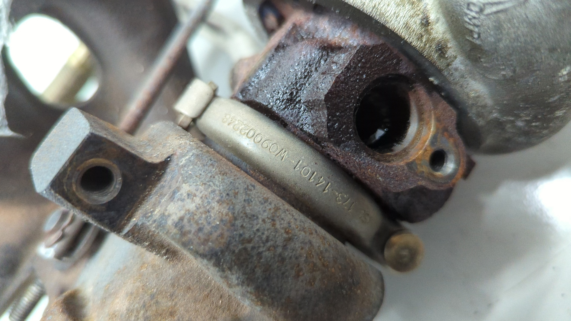 Турбина (турбокомпрессор)