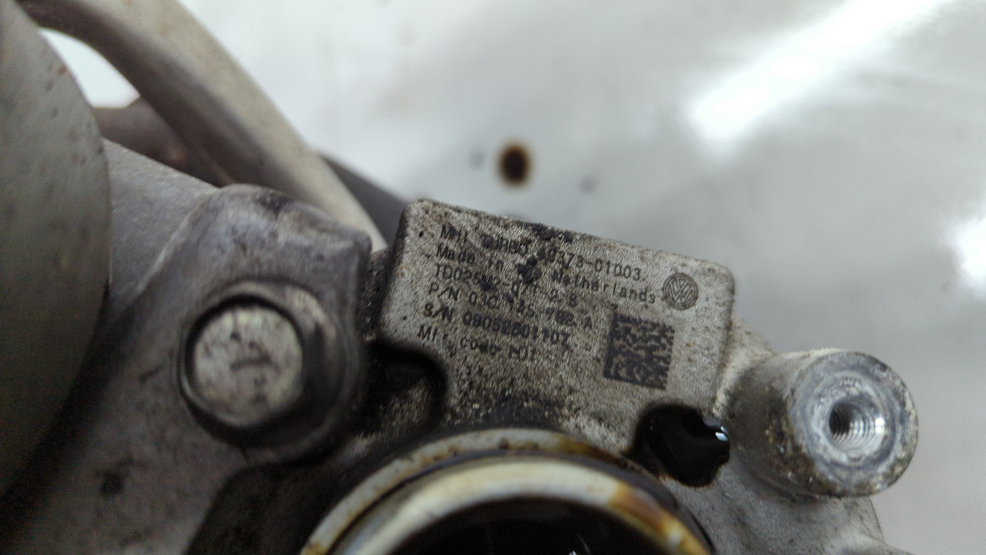 Турбина (турбокомпрессор)