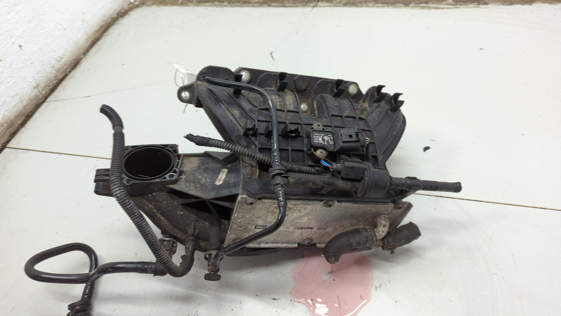 Коллектор впускной