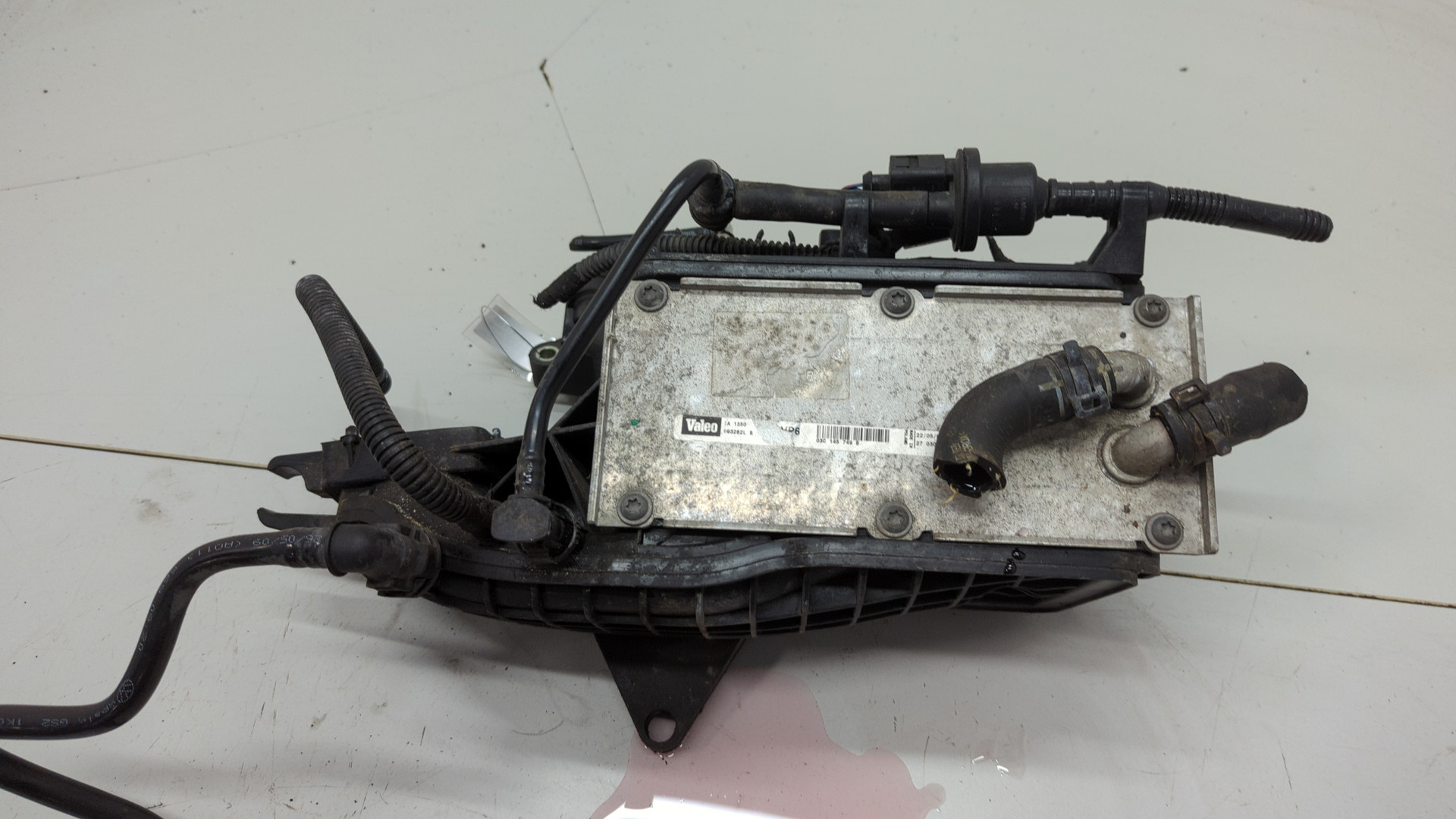 Коллектор впускной