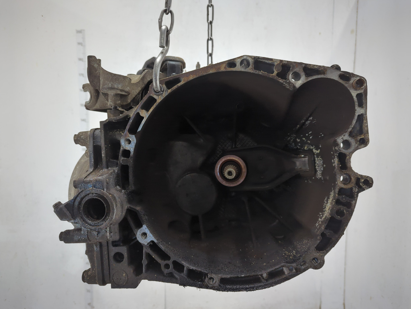 МКПП (механическая коробка переключения передач)