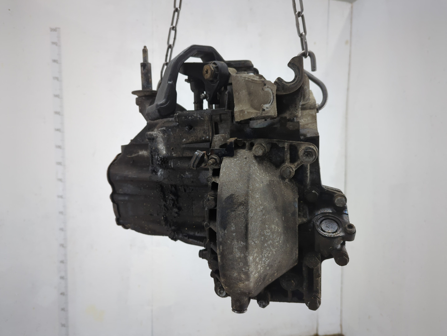 МКПП (механическая коробка переключения передач)