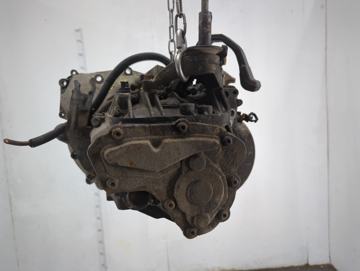 МКПП (механическая коробка переключения передач)