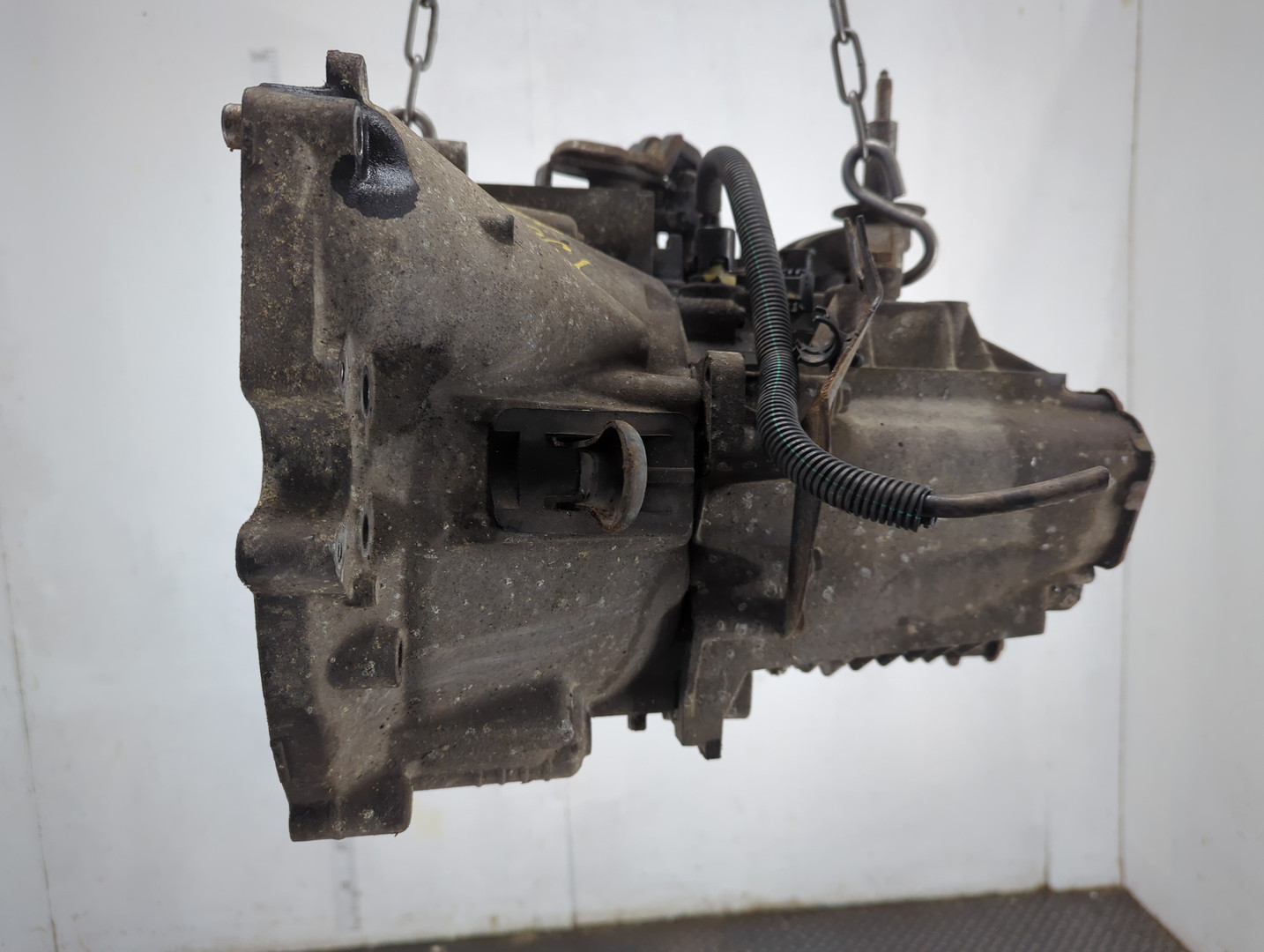 МКПП (механическая коробка переключения передач)