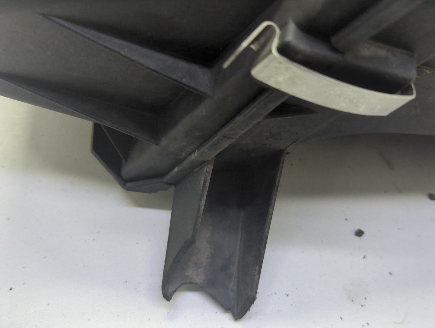 Корпус воздушного фильтра