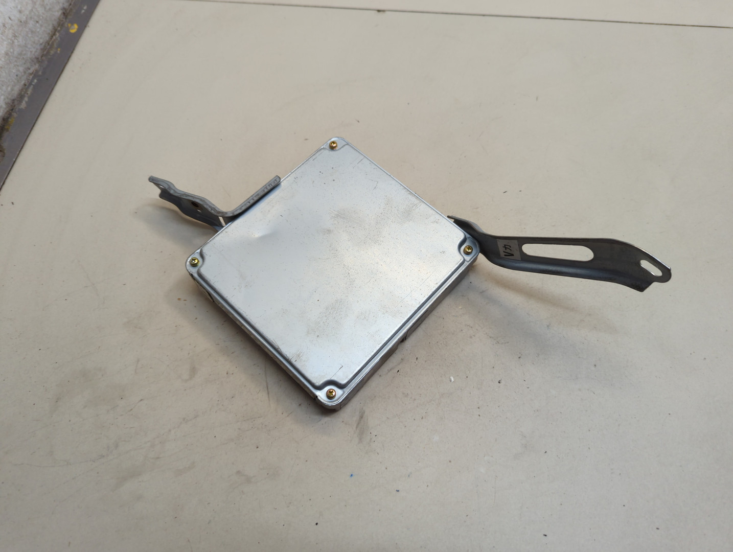 Блок управления двигателем