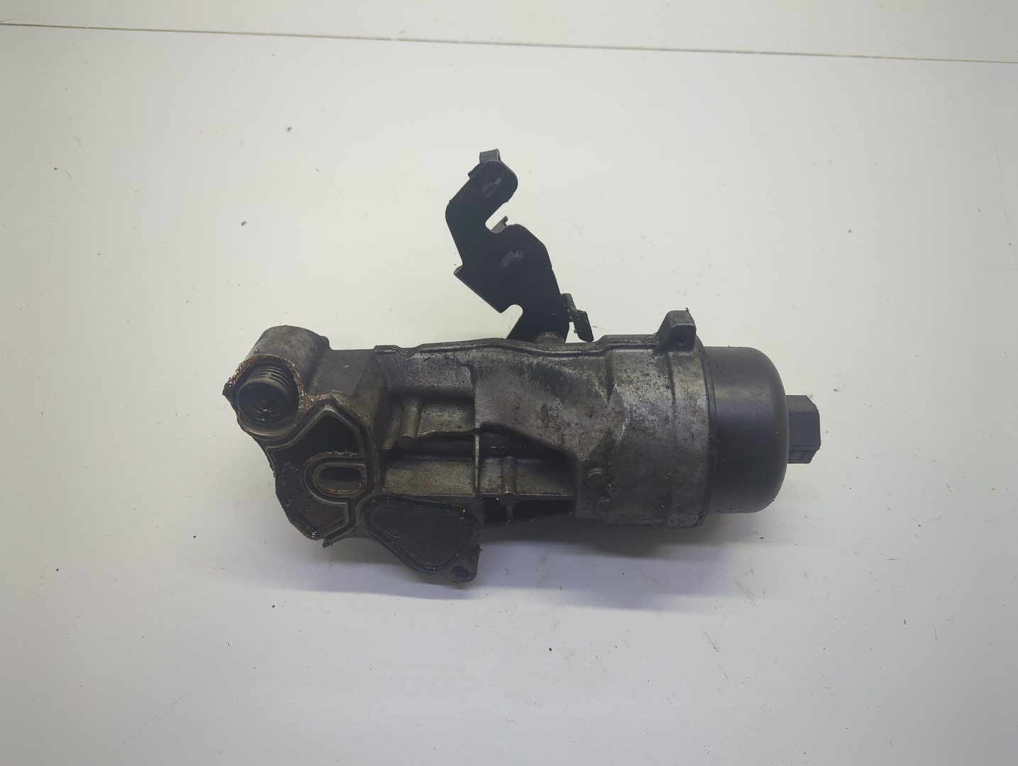 Корпус масляного фильтра