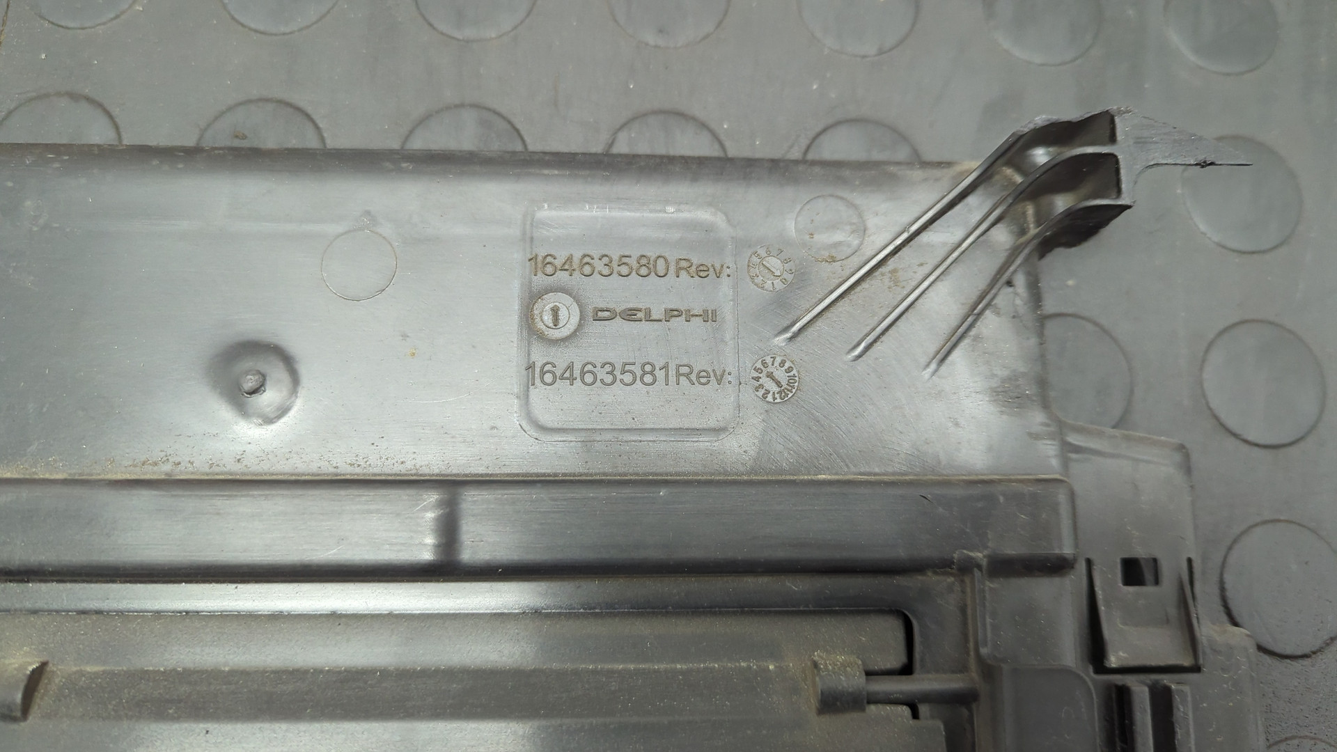 Вентилятор радиатора