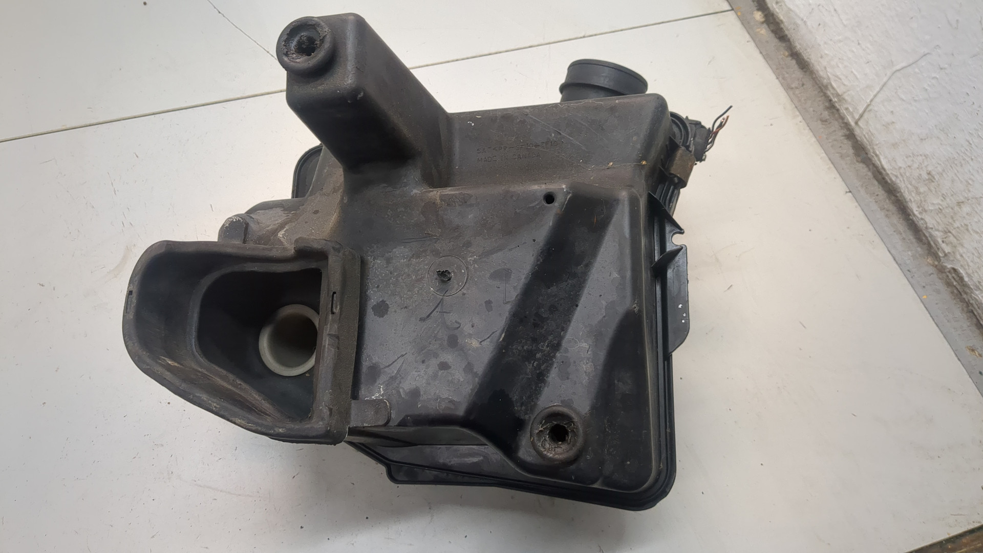 Корпус воздушного фильтра