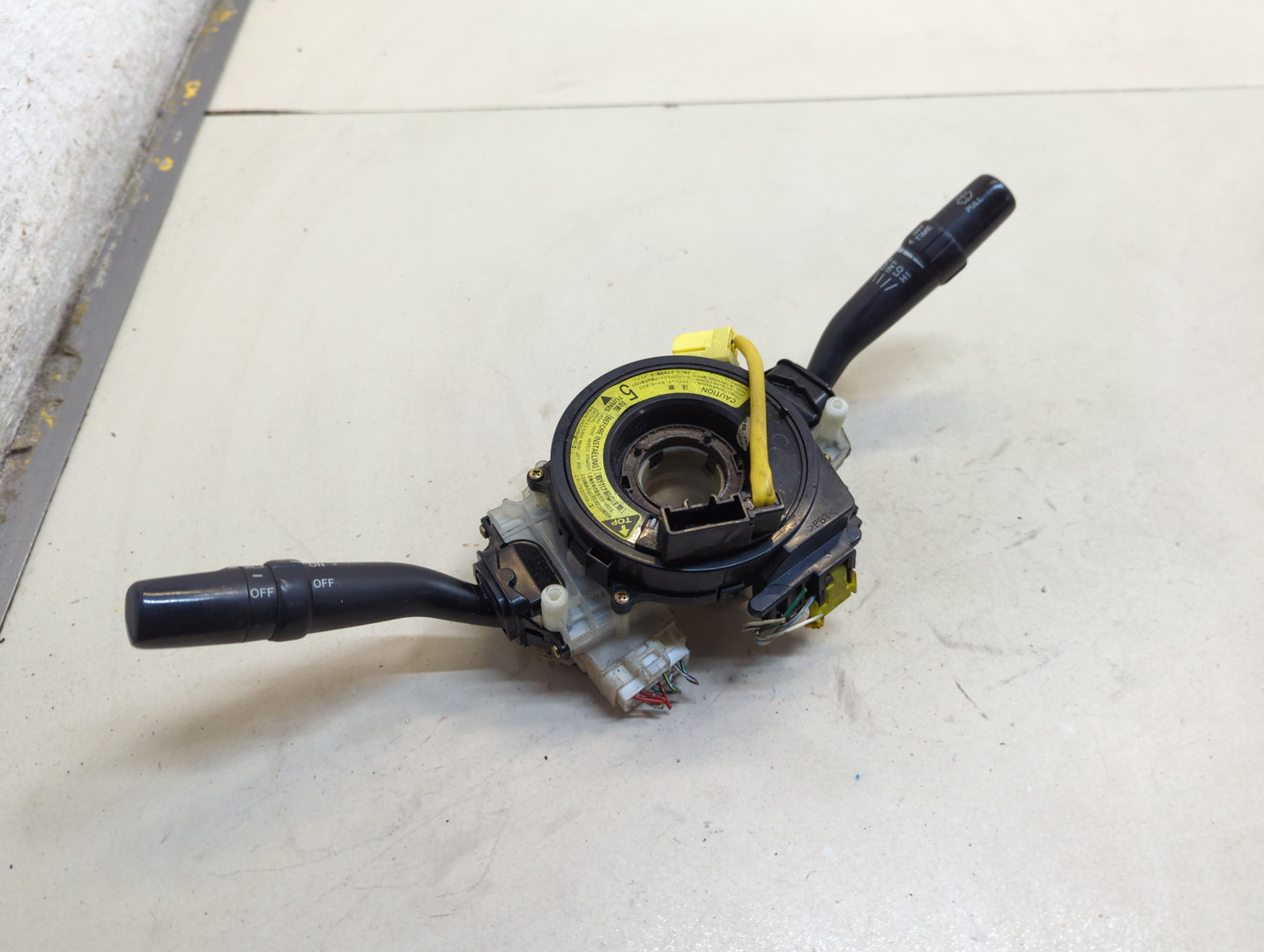 Переключатель подрулевой