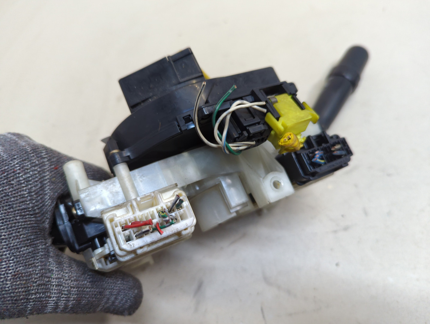 Переключатель подрулевой