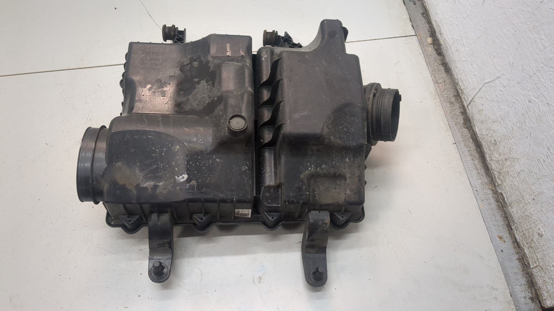 Корпус воздушного фильтра