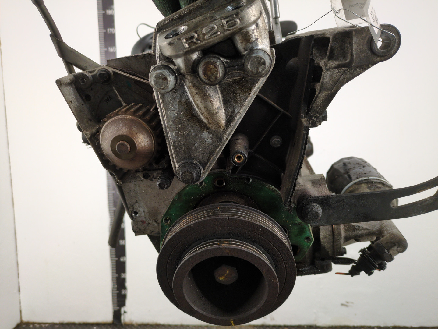 Блок двигателя